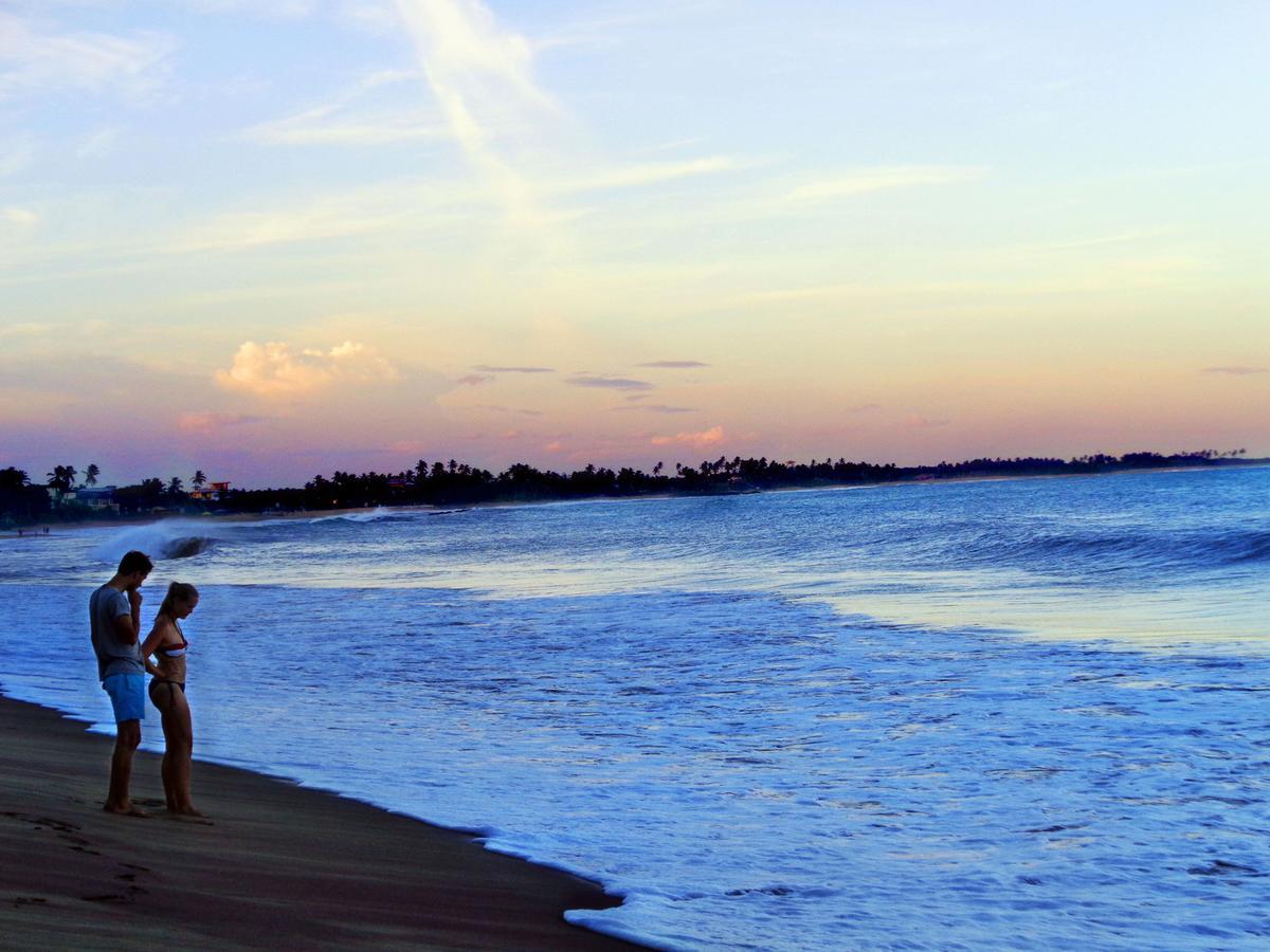 Reggae Zone Beach Resort Tangalle Exterior foto