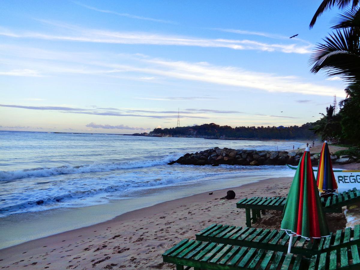 Reggae Zone Beach Resort Tangalle Exterior foto