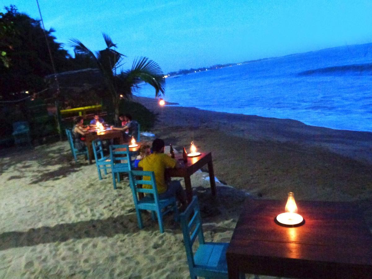 Reggae Zone Beach Resort Tangalle Exterior foto