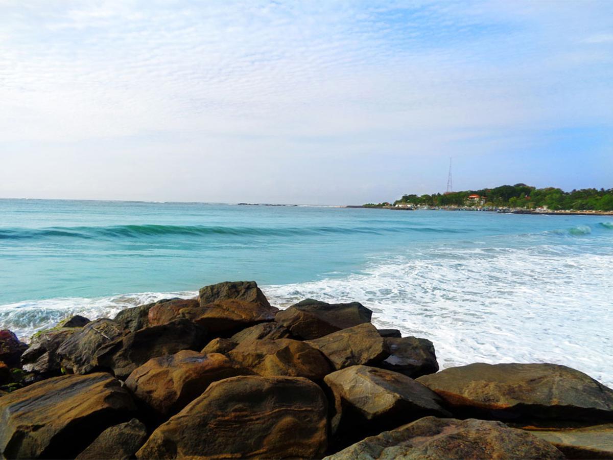 Reggae Zone Beach Resort Tangalle Exterior foto