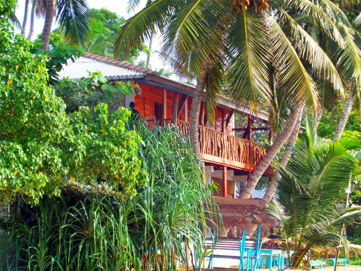 Reggae Zone Beach Resort Tangalle Exterior foto