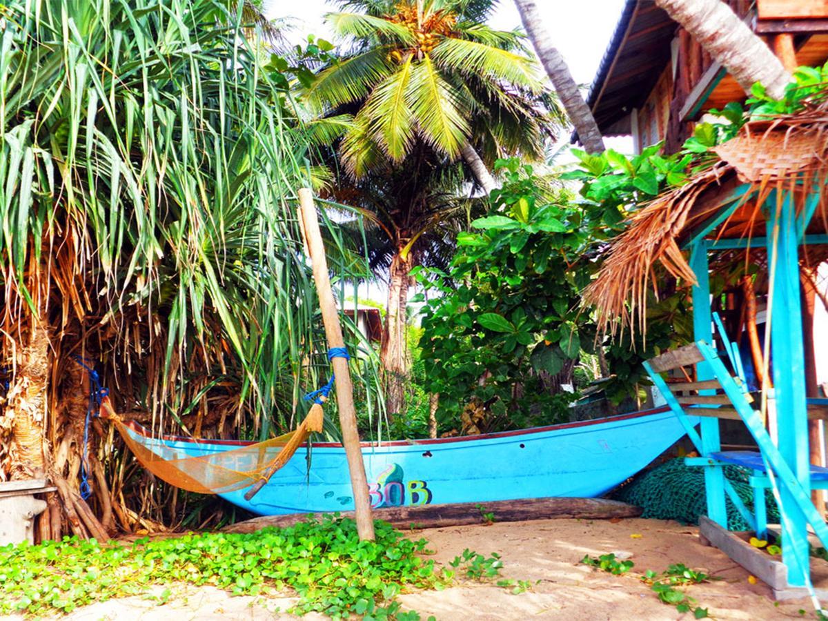 Reggae Zone Beach Resort Tangalle Exterior foto